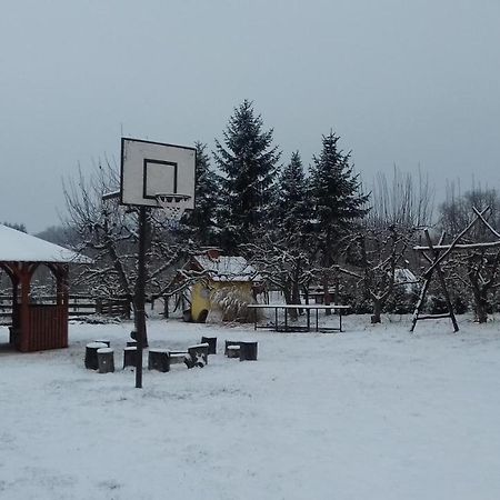 Benko Vendeghaz Hotel Kiskutas Екстериор снимка