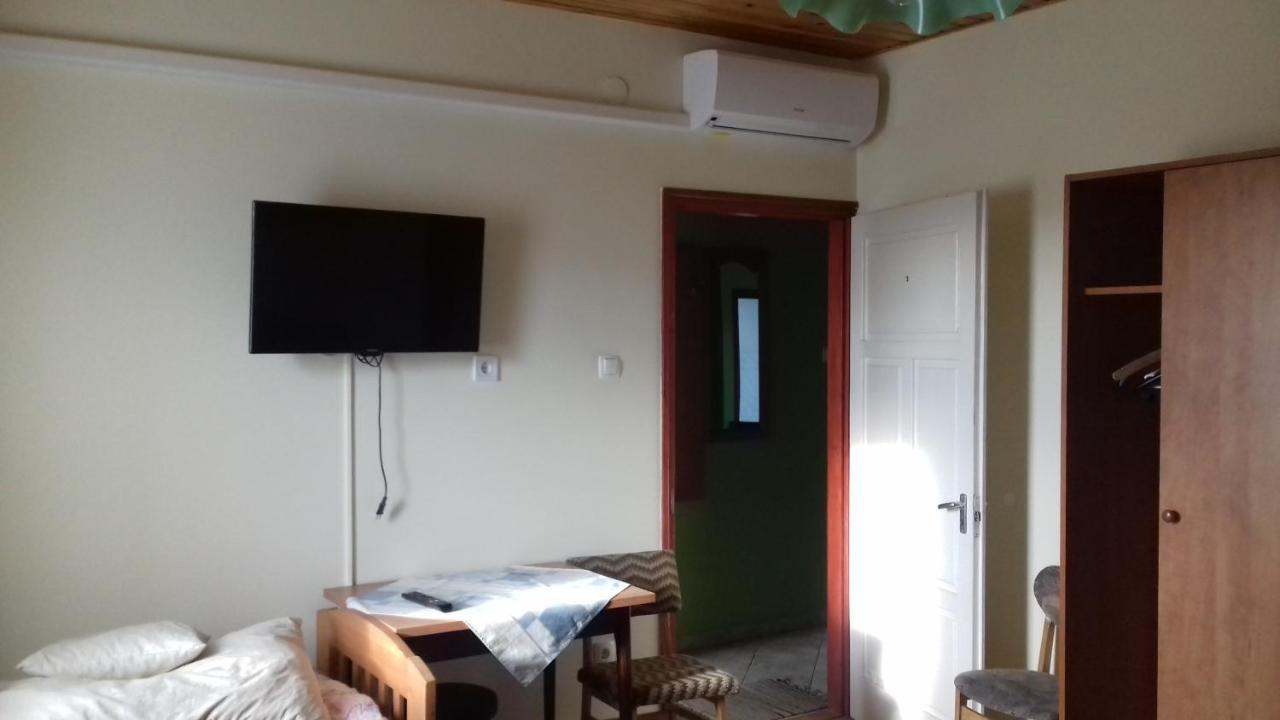 Benko Vendeghaz Hotel Kiskutas Екстериор снимка