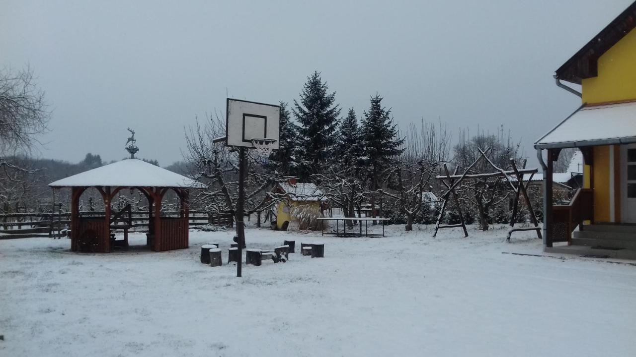 Benko Vendeghaz Hotel Kiskutas Екстериор снимка